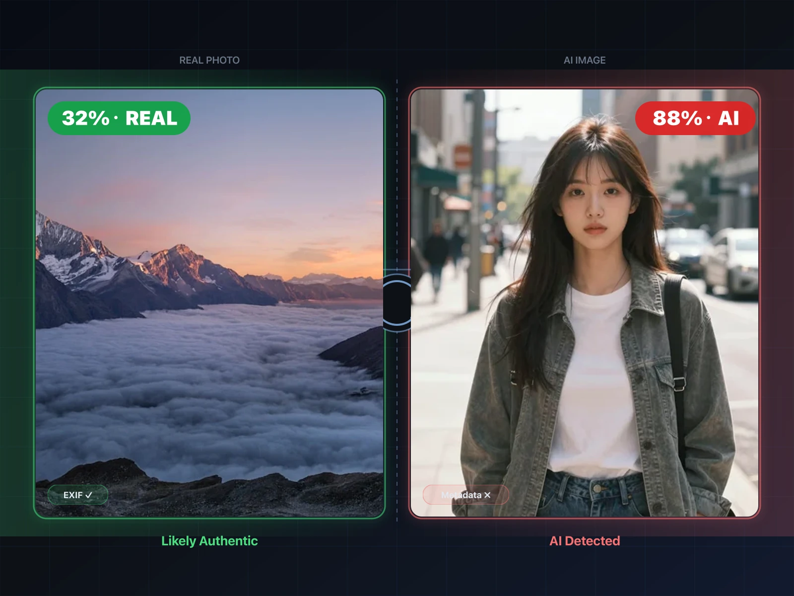 AI Photo Detector