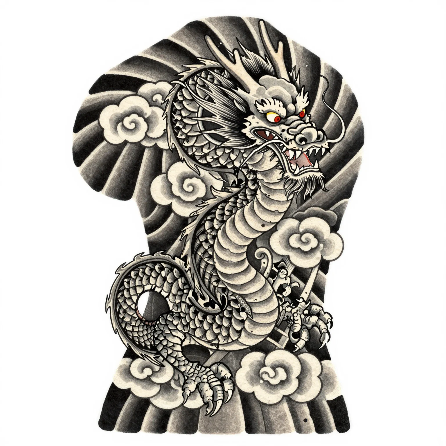 AI tattoo generation