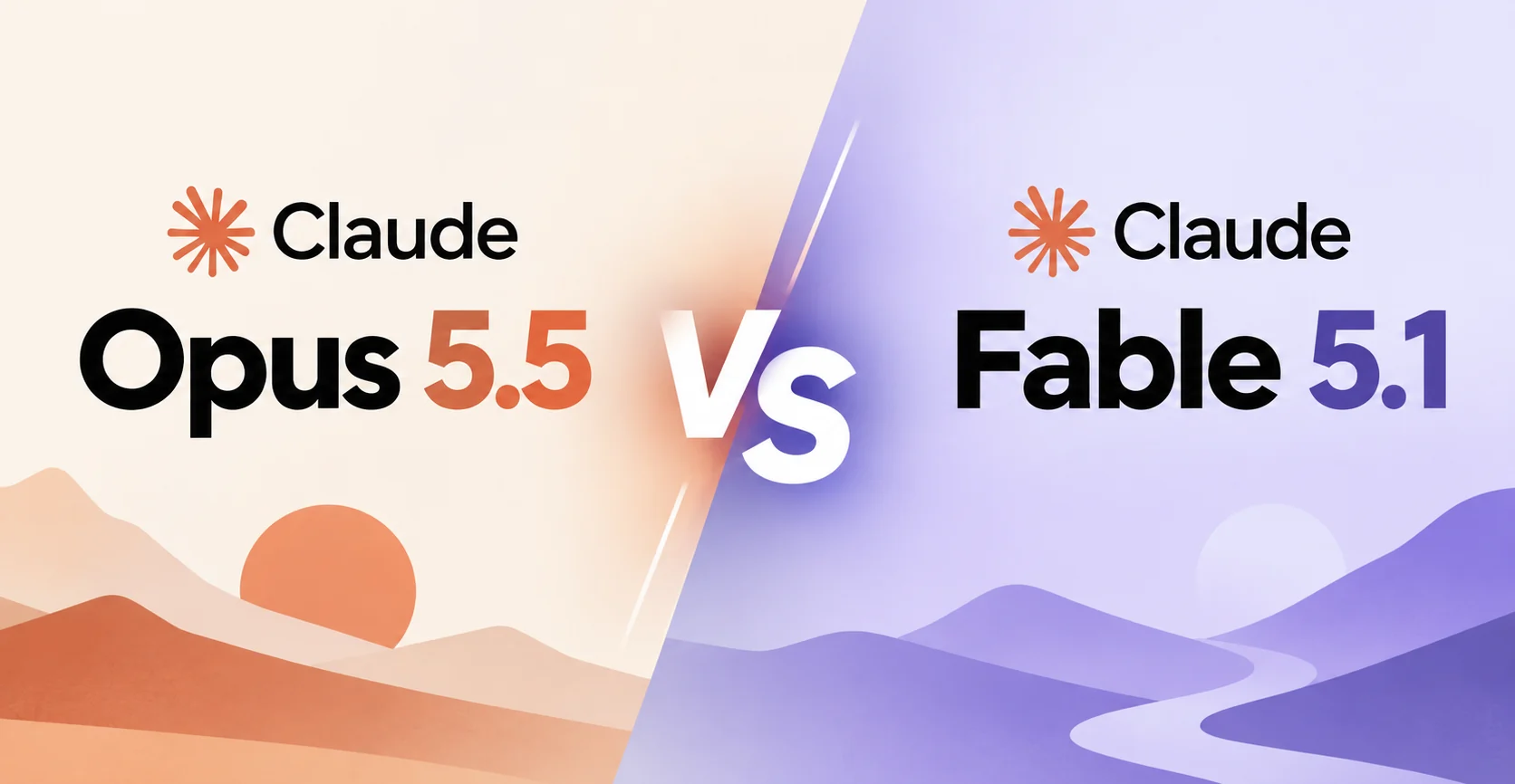 Opus 5.5 vs Fable 5.1: Pricing, Benchmarks & Best Uses