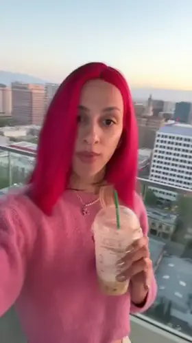 Pink Hair